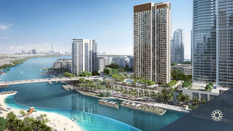 Beachfront Apartments in Dubai
