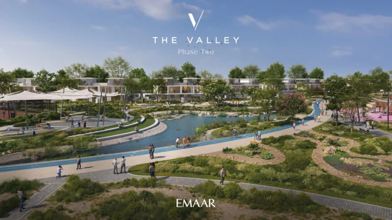 The valley Phase 2