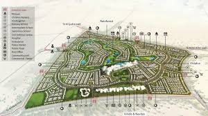damac hills 2 masterplan