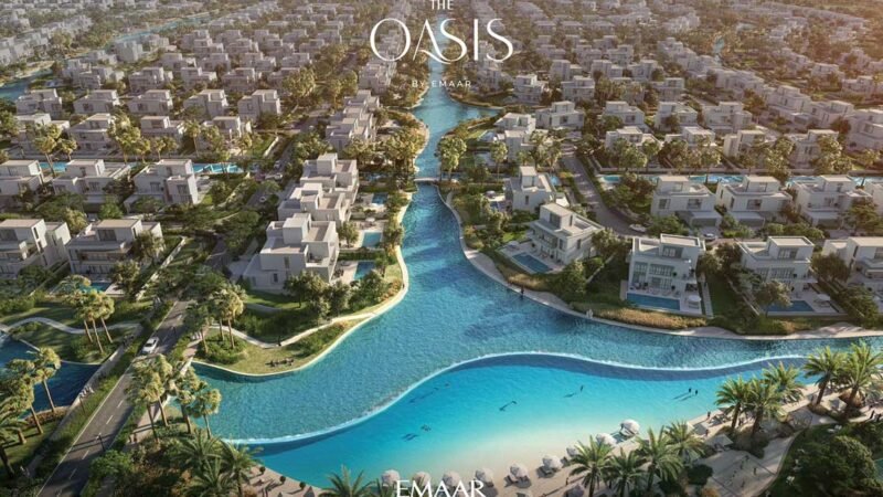 The-Oasis-Villas