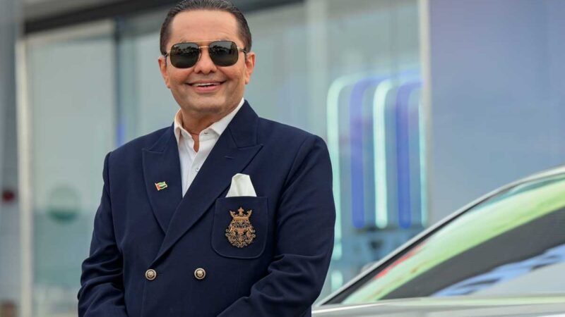 Who is The 1% Man in Dubai?