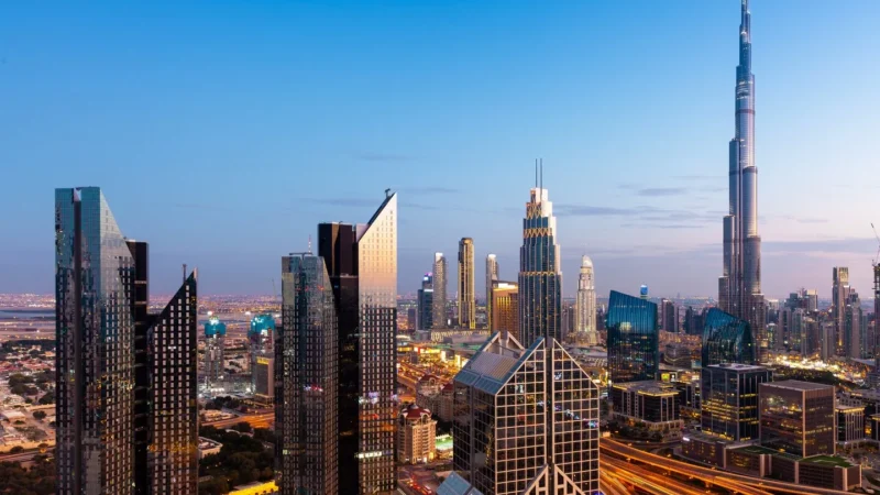 Will Property Prices Fall in Dubai in 2026