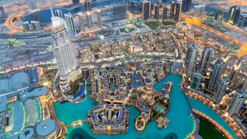 best areas to live in dubai