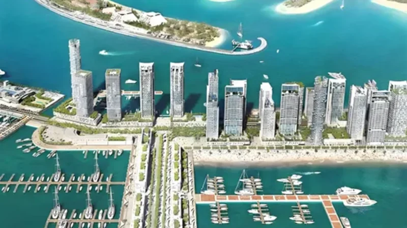 emaar-beachfront