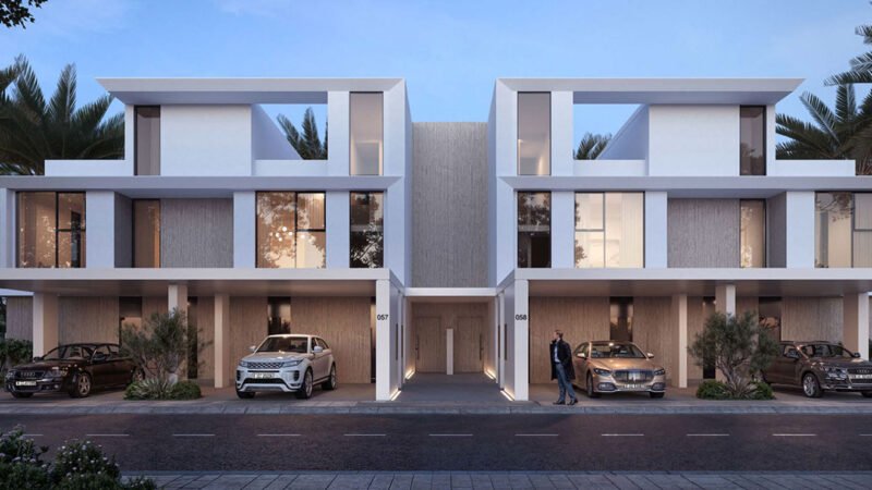 emaar townhouses