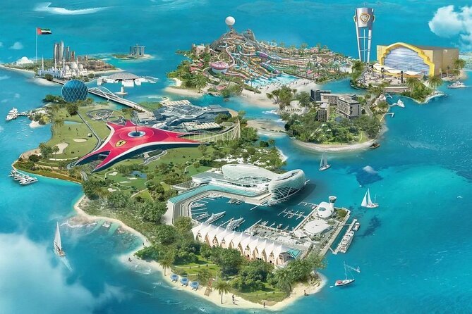 yas island